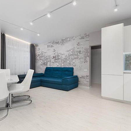 44 Pearl 1-Bedroom Panoramic Sea View Apartment Odessza Kültér fotó